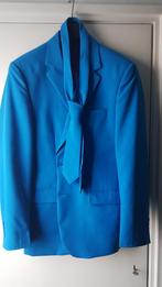 Feestkleding Blauw voor feest/carnaval/party, Ophalen, Maat 48/50 (M), Kleding, Overige thema's