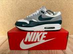 Nike Air Max 1 LV8 Teal 42,5 / US9, Kleding | Heren, Schoenen, Wit, Nike, Ophalen of Verzenden, Sneakers of Gympen