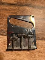 brug-staartstuk Tele, Ophalen of Verzenden, Zo goed als nieuw, Elektrische gitaar