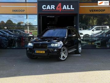 BMW X5 XDrive48i M-PAKKET/PANO/XENON/CAMERA/MEMORY/400PK/LED beschikbaar voor biedingen