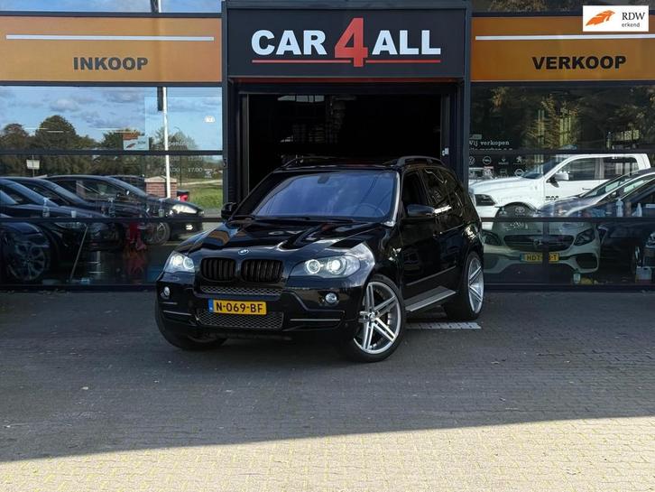 BMW X5 XDrive48i M-PAKKET/PANO/XENON/CAMERA/MEMORY/400PK/LED, Auto's, BMW, Bedrijf, Te koop, X5, 4x4, ABS, Achteruitrijcamera