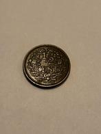1/2 cent Nederland 1936, Postzegels en Munten, Munten | Nederland, Ophalen of Verzenden, Koningin Wilhelmina, Overige waardes