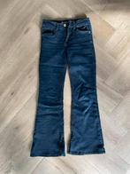 WE Blue Ridge Flare Jeans - Maat 140, Kleding | Dames, Spijkerbroeken en Jeans, Ophalen, Blauw, WE, Overige jeansmaten
