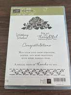 Stampin' Up! - Floral Phrases, Ophalen of Verzenden, Nieuw