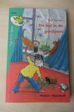 De kat in de gordijnen - Dolf Verroen, Ophalen of Verzenden, Gelezen