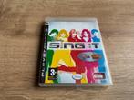 PS3 - Disney Sing IT, Muziek, Gebruikt, Ophalen of Verzenden, 3 spelers of meer