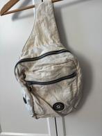 Kipling damestas wit, Kipling, 25 tot 40 cm, Ophalen of Verzenden, Zo goed als nieuw