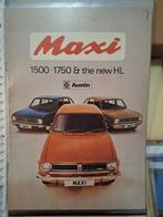 Austin Maxi folders, Verzenden, Zo goed als nieuw, Overige merken