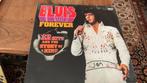 Elvis Presley. Elvis Forever. 32 hits and the story of the K, Ophalen of Verzenden, Zo goed als nieuw, 12 inch, Poprock
