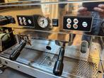 Wega 2 groep espressomachine. 220 volt, Ophalen, Gebruikt, Koffie en Espresso
