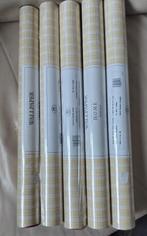 5 behangrollen Laura Ashley, Huis en Inrichting, Ophalen of Verzenden, 10 tot 25 m²