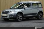 Skoda Yeti Outdoor 1.2 TSI Greentech Drive | Cruise-control, Auto's, Skoda, Stof, Gebruikt, 4 cilinders, Met garantie (alle)