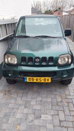 Suzuki Jimny Cabrio, Auto-onderdelen, Carrosserie en Plaatwerk, Ophalen, Suzuki, Spatbord