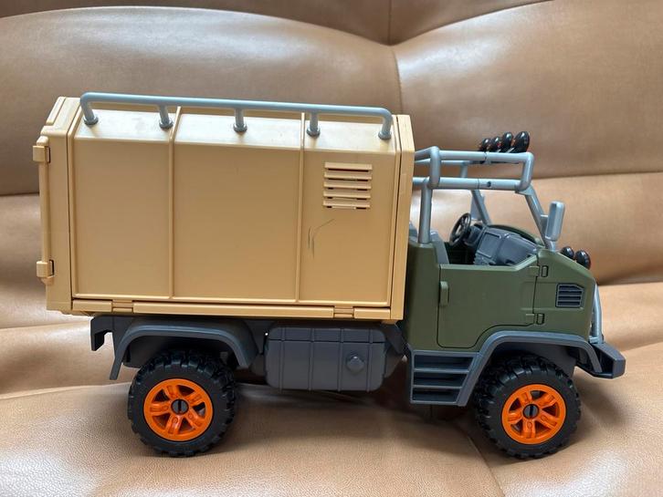 Schleich Wild Life Dierenreddingstruck takel Schleich dier, Kinderen en Baby's, Speelgoed | Speelgoedvoertuigen, Zo goed als nieuw
