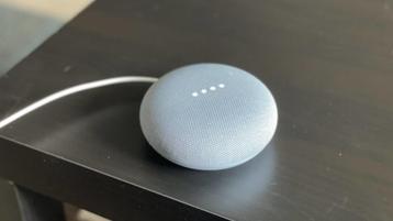 Google Nest Mini 2x beschikbaar voor biedingen