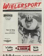 Tijdschrift Wielersport Fedor den Hertog Peter Post 1970., Ophalen of Verzenden, Zo goed als nieuw