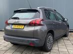 Peugeot 2008 BWJ 2018 | 1.2PT 110PK Blue Lion | AIRCO | NAVI, 12 maanden, Stof, 1199 cc, Origineel Nederlands