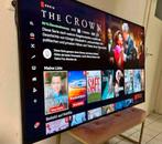 4k ultra HD 50 inch Samsung smart tv, Audio, Tv en Foto, Televisies, 50 Hz, Ophalen of Verzenden, Zo goed als nieuw, Samsung