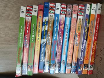 Bassie en Adriaan dvd's beschikbaar voor biedingen