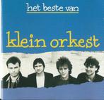 Het beste van Klein Orkest = 1,99, Cd's en Dvd's, Cd's | Nederlandstalig, Pop, Ophalen of Verzenden, Zo goed als nieuw