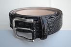 ECHTE KROKODILLEN LEREN RIEMEN!!, Kleding | Heren, Riemen en Ceinturen, Nieuw, Ophalen of Verzenden, 115 cm of meer, Echt leder