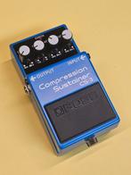 Boss CS-3 Compression Sustainer  Black Label, Muziek en Instrumenten, Effecten, Boss, Ophalen of Verzenden, Roland Corporation, Japan
