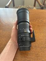 Sigma 170-500mm APO Zoomlens (Canon), Audio, Tv en Foto, Fotografie | Lenzen en Objectieven, Ophalen of Verzenden, Gebruikt, Telelens
