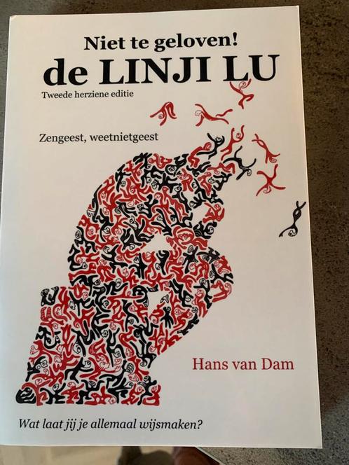 Hans van Dam - de LINJI LU, Boeken, Godsdienst en Theologie, Nieuw, Ophalen of Verzenden
