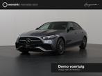 Mercedes-Benz C-klasse 180 Star Edition AMG Line | Panoramas, Auto's, Automaat, Achterwielaandrijving, 1800 kg, Origineel Nederlands