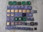 Vintage cpu coprocessors en chips voor verzamelaars, Computers en Software, Processors, Overige, Ophalen of Verzenden, Overige