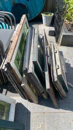 Glas in lood, Ophalen of Verzenden, Gebruikt, Minder dan 80 cm, Glas in lood