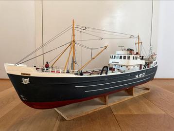 H417 TRIDENT RC-MODEL beschikbaar voor biedingen