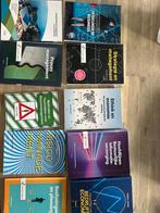 Finance & Control Boeken Hogeschool Rotterdam, Boeken, Ophalen of Verzenden, Beta, Zo goed als nieuw, HBO
