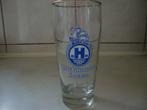 Bierglas dortmunder hansa, Ophalen of Verzenden, Zo goed als nieuw, Glas of Glazen, Overige merken