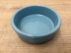 Partij Tapas schaaltjes 12x4 cm. Groen, blauw en geel. Nieuw, Ophalen, Keramiek, Nieuw, Schaal of Schalen