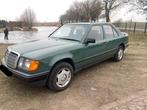 Mercedes-Benz W124 200D 1986 UNIEK STAAT, Auto's, Mercedes-Benz, 1983 cc, 4 cilinders, Overige kleuren, Particulier