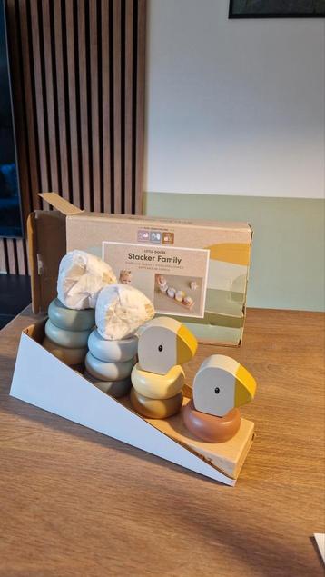 Little Goose Stapelaar Familie - Nieuwstaat! beschikbaar voor biedingen