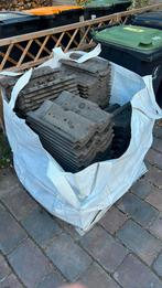 Sneldekker circa 80 stuks, Doe-het-zelf en Verbouw, Ophalen, Gebruikt, Steen of Klei, 5 tot 10 m²