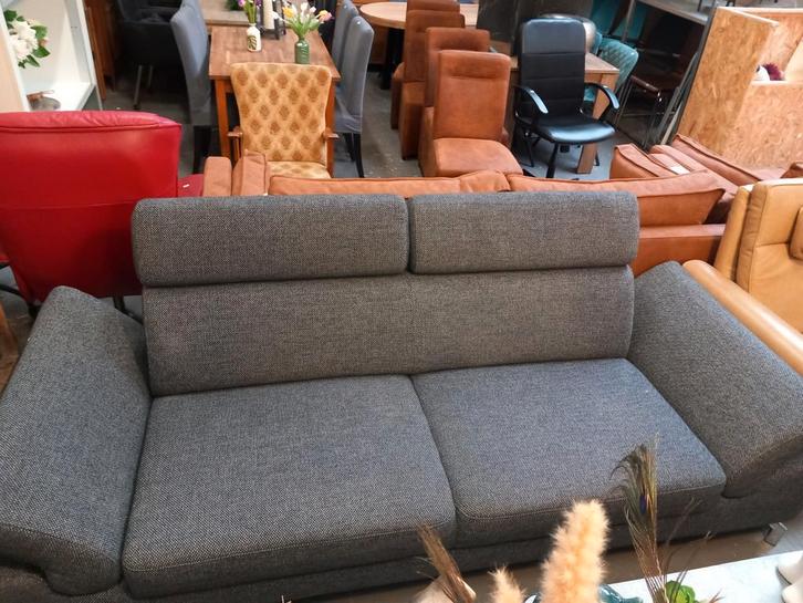 Montel bank, Huis en Inrichting, Banken | Bankstellen, Gebruikt, 75 tot 100 cm, Ophalen