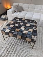 Unieke Salontafel, Huis en Inrichting, Ophalen, 50 tot 100 cm, 50 tot 100 cm, Zo goed als nieuw