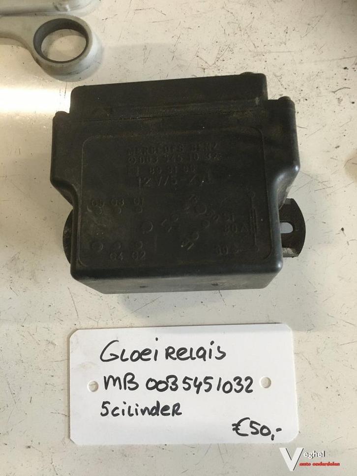 Mercedes Gloeirelais Mercedes nr : 003 545 1032, Auto-onderdelen, Elektronica en Kabels, Gebruikt, Ophalen of Verzenden