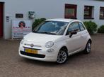 Fiat 500 TwinAir Turbo 80pk PopStar/ Airco/ Lichtmetalen vel, Keurmerk '100% Onderhouden', Stof, Gebruikt, Origineel Nederlands