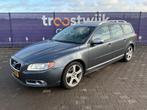 2011 - Volvo - V70 - 2.0T R-Edition - Personenauto, Auto's, Volvo, Euro 5, 4 cilinders, Overige brandstoffen, Zilver of Grijs