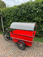 Bakfiets ruime bak 6 zitplekken 7 versnellingen, Fietsen en Brommers, Fietsen | Bakfietsen, Ophalen, Zo goed als nieuw, 4 kinderen of meer
