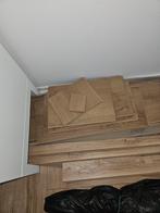 Restant Laminaat - Op te halen!, Ophalen, Kunststof, Gebruikt, 50 tot 150 cm