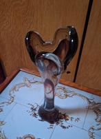 vintage murano trompetvaas, Antiek en Kunst, Ophalen of Verzenden