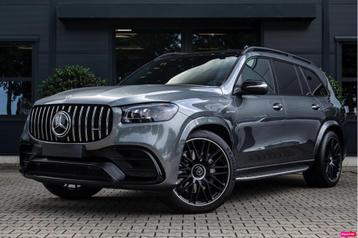 Body kit Mercedes GLS SUV X167 (2019-Up) GLS63 AMG design beschikbaar voor biedingen