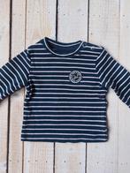 T-shirt newborn maat 50, Newborn, Zo goed als nieuw, Shirtje of Longsleeve, Verzenden