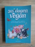 365 dagen vegan - Karin Rietmeijer, Verzenden, Zo goed als nieuw