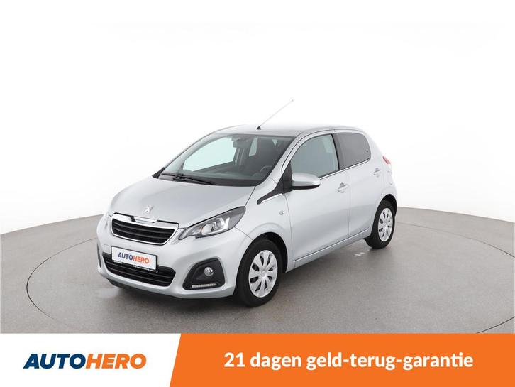 Peugeot 108 1.0 e-VTi Active | VH50780 | (bj 2015), Auto's, Peugeot, Te koop, ABS, Airbags, Airconditioning, Alarm, Bluetooth